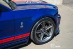 Shelby GT500 on ADV.1 Wheels (ADV5TSCS) 2015 года